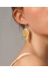 Handmade Shell Earrings